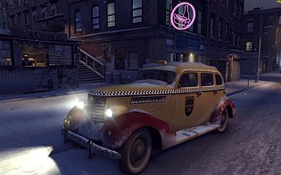 HD6970 – Mafia II – 25x16 MLAA